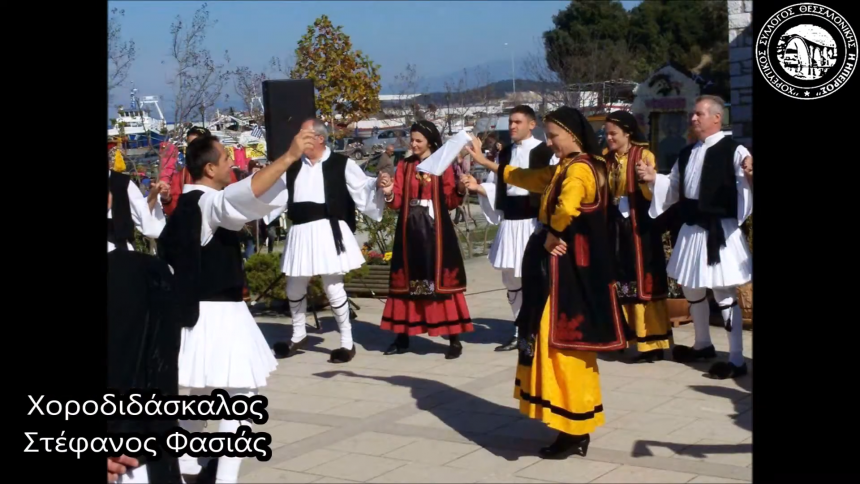 Video – Παράσταση Ολυμπιάδα 2016