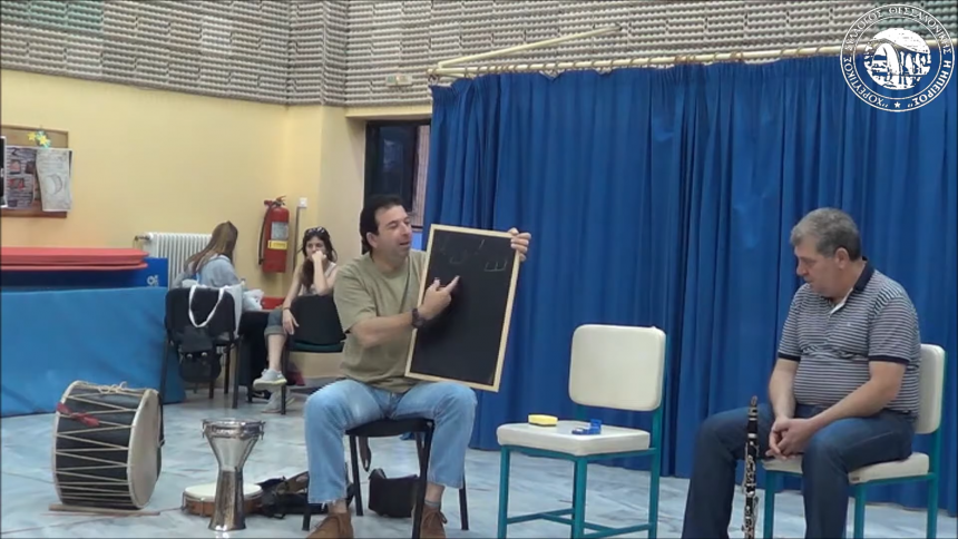 Video – 1ο Σεμινάριο Ρυθμολογίας