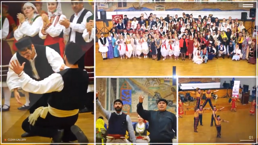 4ο Διεθνές Φεστιβάλ – Joining people creating culture – Βίντεο