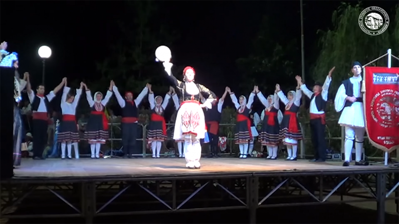 Βίντεο – 44th Edizione Del ‘Gala Internazionale Del Folklore Σικελία, Ιταλία