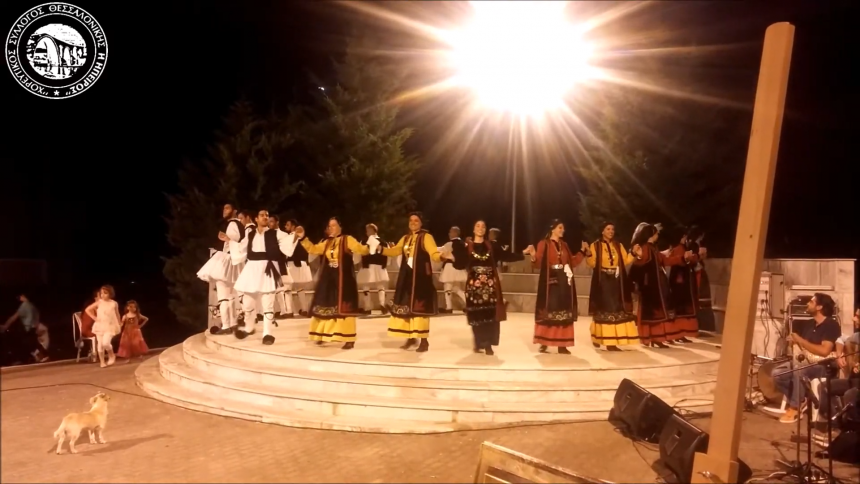 Video – Παράσταση Λαγυνά
