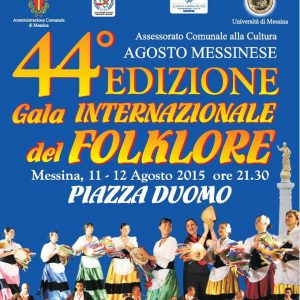44th Edizione Del ‘Gala Internazionale Del Folklore’