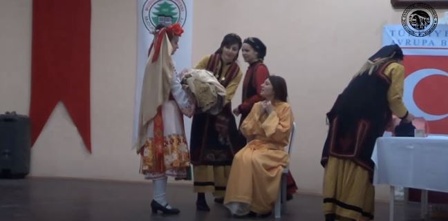 Παραδοσιακός Ηπειρώτικος Γάμος Βίντεο